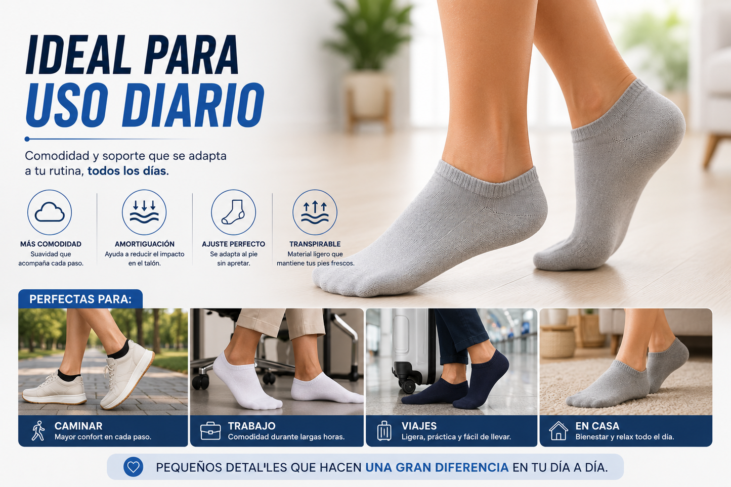 TALONERA SOLO FONDO – MAYOR CONFORT EN CADA PASO